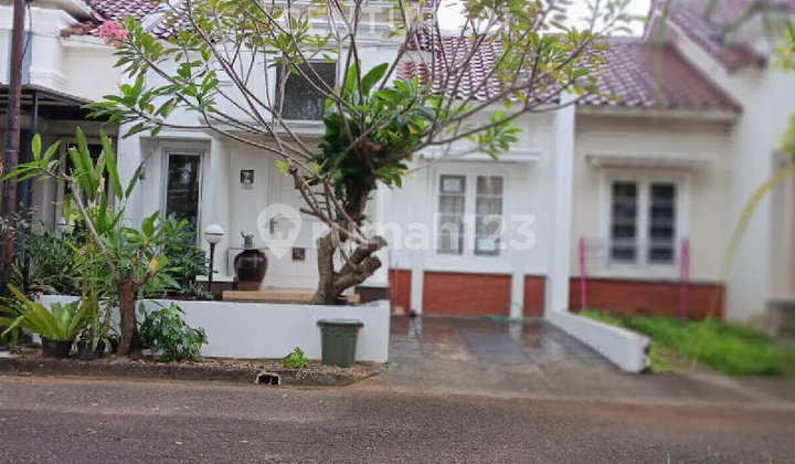 Rumah Bagus Murah Siap Huni Di Acasia Garden Lippo Cikarang, Cikarang