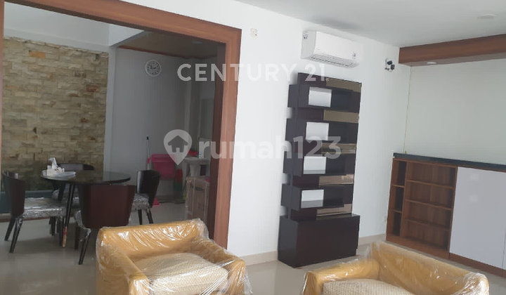 Rumah Bagus 2 Lantai Furnish Di Cluster Savasa Delta Mas,Cikarang 2