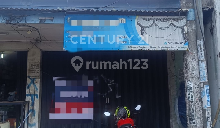 1-Story Ruko Ready to Use in Lemah Abang Near SGC Cikarang 1