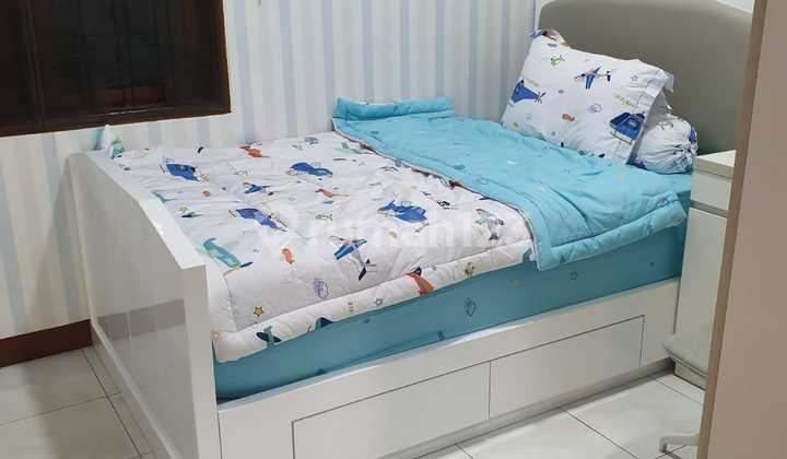 Rumah Full Furnished Baru Renov Siap Pakai 2