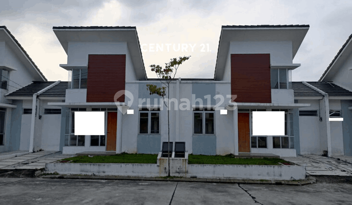 Rumah Bagus Murah Di Cluster Gaharu Citra Maja Raya Balaraja