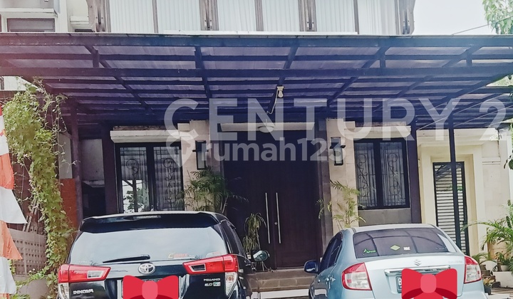 Rumah Bagus 2 Lantai Sudah Renovasi Di Simpruk Lippo Cikarang