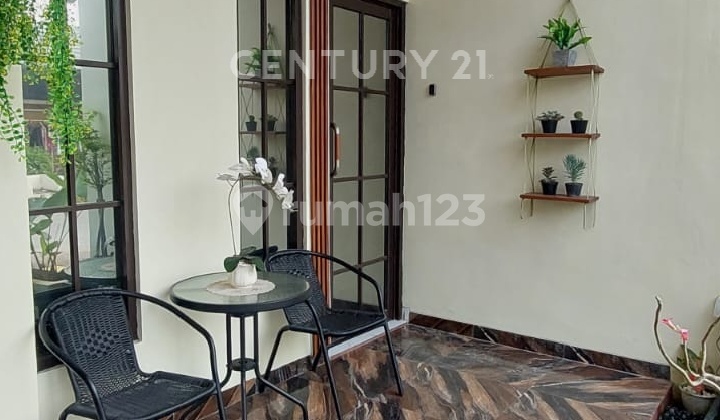 Rumah Furnish Murah Grand Tuparev Residence Karawang