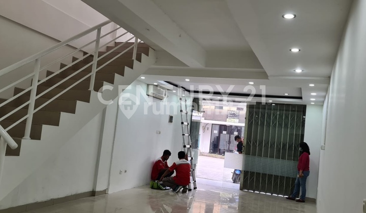 Ruko Magnetica Square 2 Lantai Siap Pakai di Lippo Cikarang