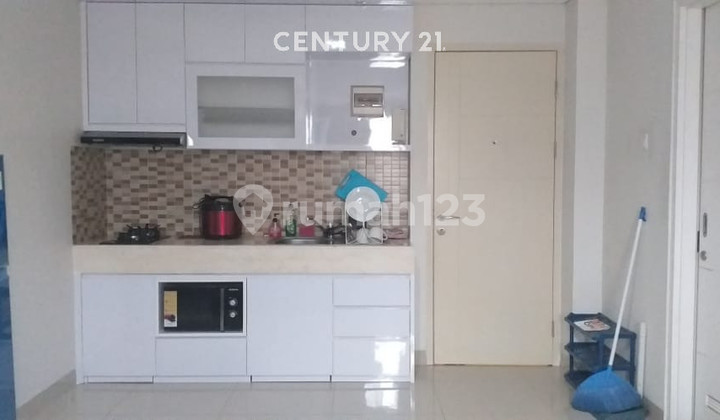 Trivium Studio Type Apartment Ready to Live In Furnished in Cikarang 2