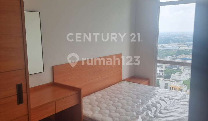 Apartment Siap Huni Vasanta Innopark     2