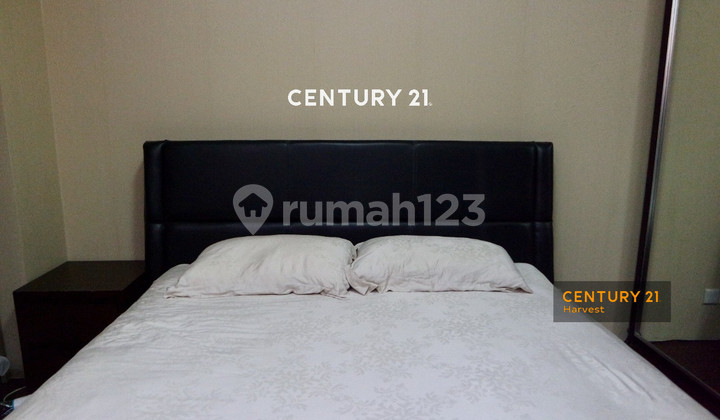 Apartemen 2 BR Furnished Siap Huni Kemang Village Tower Empire 2