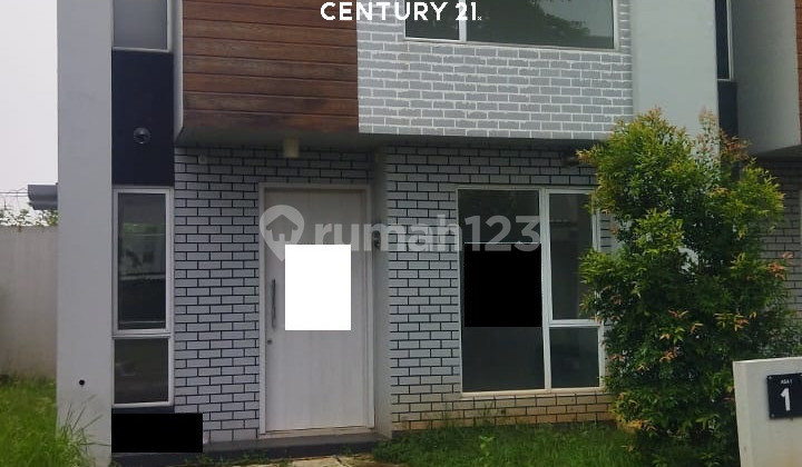 Rumah Bagus Siap Huni Di Cluster Savasa Kota Delta Mas