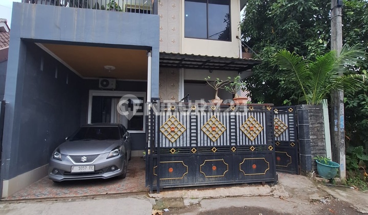 Rumah Bagus 2 Lantai Luxury Siap Huni Di Jagawana Pilar Cikarang Rumah Bagus 2 Lantai Luxury Siap Huni Di Jagawana Pilar Cikarang