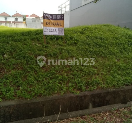 Tanah Di Jalan Argopuro, Cluster Simpruk , Cluster Elite di Lippo Cikarang, Cikarang