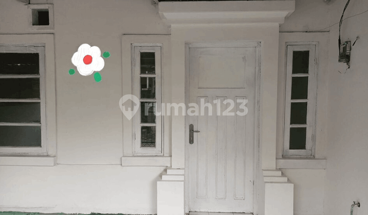 Rumah Murah Di Jl Merak Raya Cikarang Baru Jababeka Cikarang
