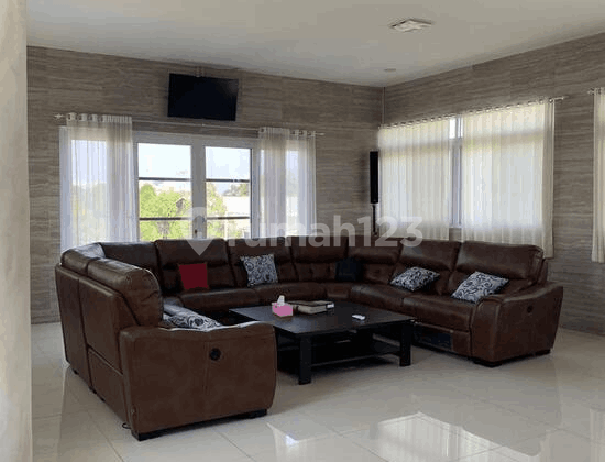 For Sale Fully Furnished Luxury Villa House in Bungursari Purwakarta