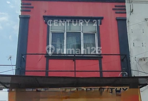 Dijual Ruko 3,5 Lantai Lokasi Strategis di Jababeka