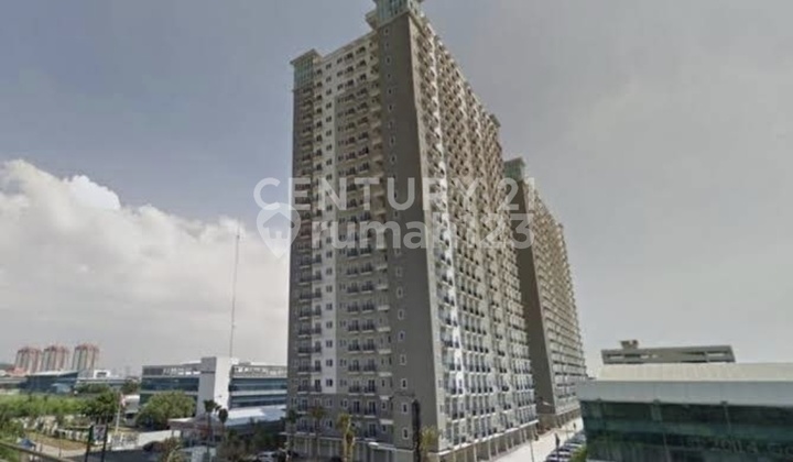 For Sale: Sunter Parkview Studio Type Apartment, Fully Furnished
