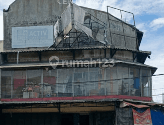 Ruko 3 Lantai Sangat Strategis Nego Sampai Jadi di Jababeka