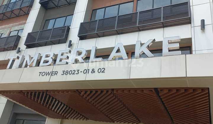 Meikarta Tower Timberlake