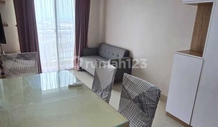 Dijual Cepat Dengan Harga Termurah Apartemen 2BR Di Trivium  2