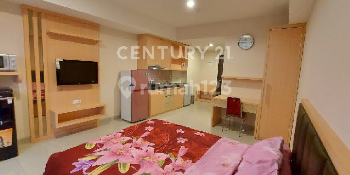 Apartemen Orange Country Type Studio Irvine Lippo Cikarang 2