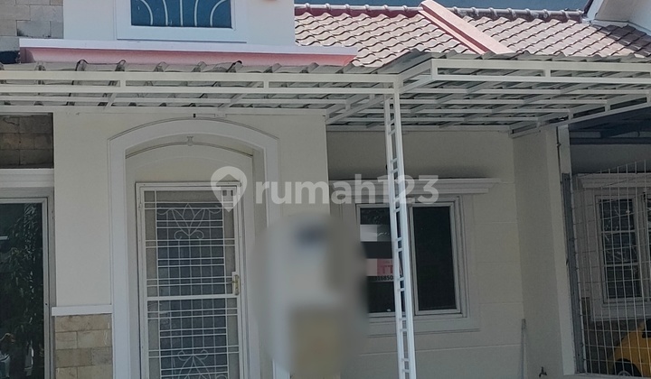 TURUN HARGA!! Murah, Baru Renov,Kinclong Seperti Baru, Cluster Le Jardin, Lippo Cikarang