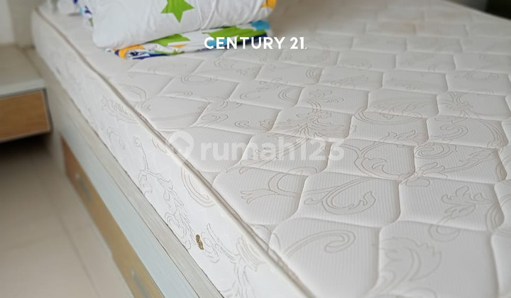 Trivium Apartment 2 BR Ready to Occupy in Lippo Cikarang Trivium Apartment 2 BR Ready to Occupy in Lippo Cikarang