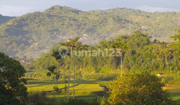 Villa dengan Pemandangan Bagus di Bandung Turun Harga !! 2