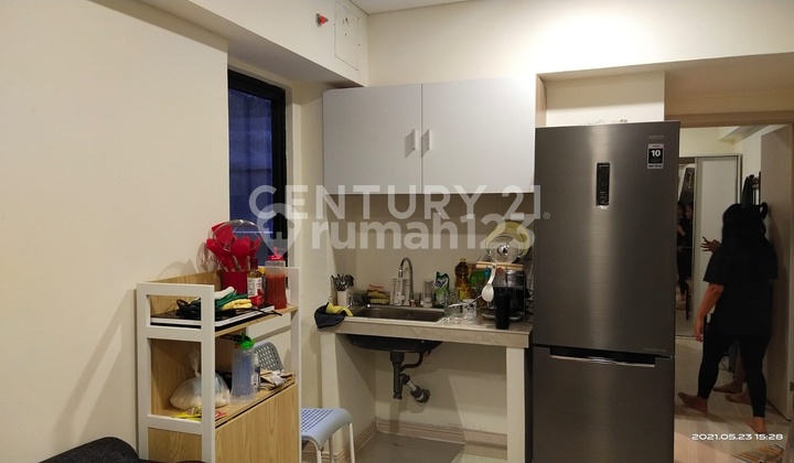 Apartemen Meikarta 2BR Tower Parkview Fully Furnish Harga BU