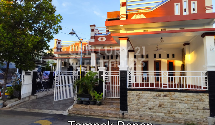 Flood-Free House in Cikarang Jababeka Negotiable