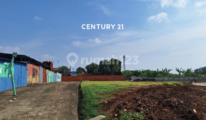 Strategic Land Ready to Manage at KM 19B Tambun Rest Area
