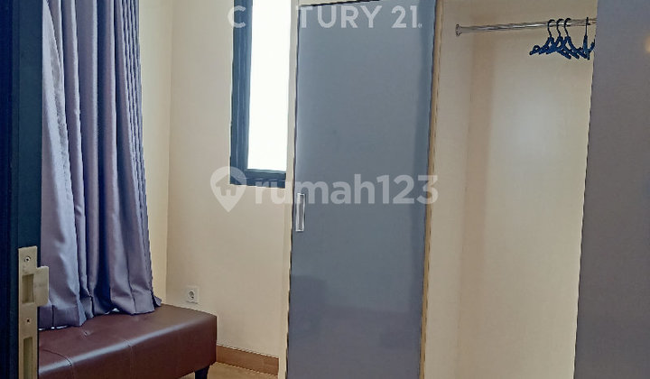 Rumah Posisi Hook Furnished di Cluster Waterfront Lippo Cikarang 2