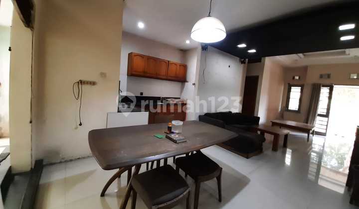 Rumah 2 Lt. Taman Sentosa Di Jalan Besar Area Dekat Tol & Pabrik 2