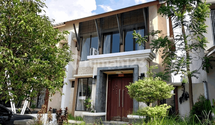 Rumah Bagus Siap Huni Di Cluster Simpruk Lippo Cikarang, Cikarang Rumah Bagus Siap Huni Di Cluster Simpruk Lippo Cikarang, Cikarang