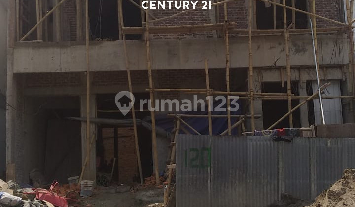 Rumah Proses Dibangun Di Cluster Summerblis Lippo Cikarang Rumah Proses Dibangun Di Cluster Summerblis Lippo Cikarang