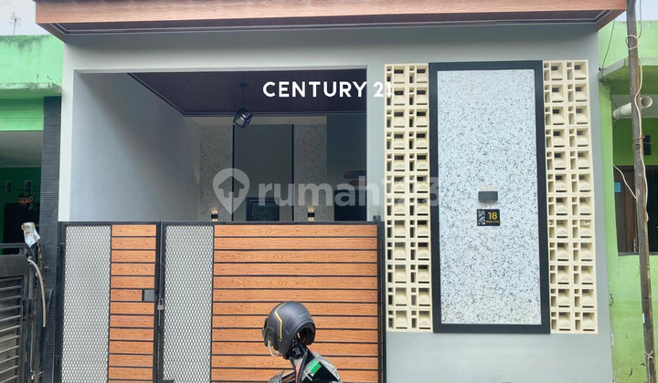 Rumah Bagus Murah Siap Huni di Villa Mutiara Cikarang