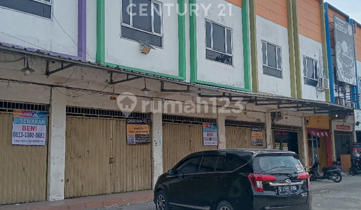 Grend Kalimalang Cibitung Bekasi West Java Shop House 2