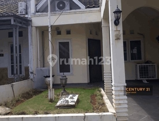 Dijual Rumah Siap Huni Furnished Di Cluster Meadow Green  1