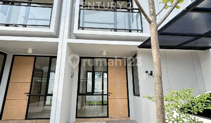 New Cluster House, 3 Bedrooms, Ready to Occupy, Lippo Cikarang