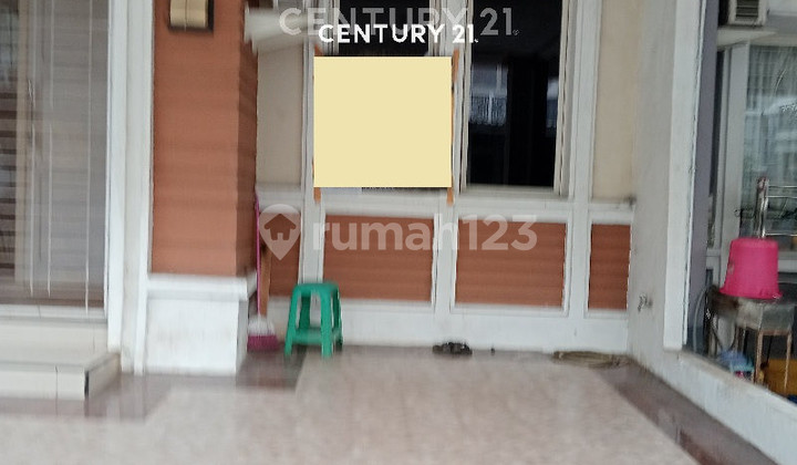 Strategic House For Rent in Florencia Cluster, Lippo Cikarang