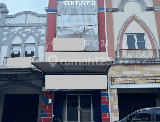 2-Storey Shophouse in a Strategic Location Ready to Boost Your Business