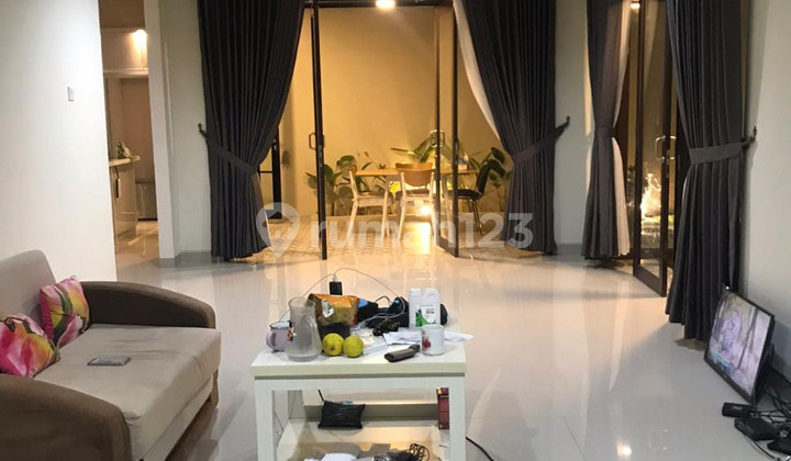 Nice Semi-Furnished House in Forest Green Cluster, Lippo Cikarang