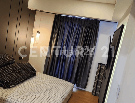 Apartment Azalea 1 BR Furnished Siap Huni Di Cikarang