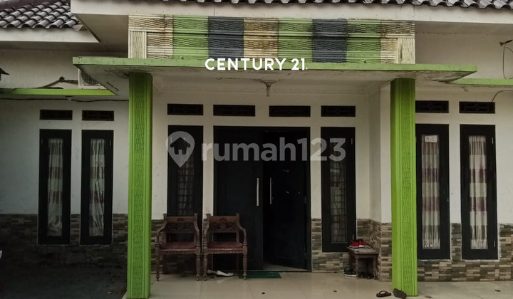 Rumah Kontrakan Plus Usaha Siap Kelola Di Kp Buni Asih Cikarang