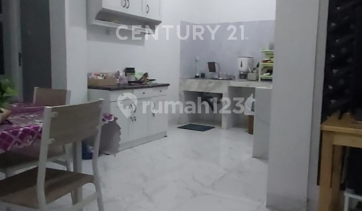 Rumah 2 Lantai Villa Bogor Indah 6 Cluster Gaura  2