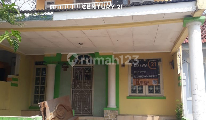 Rumah Bagus Siap Huni Di Cluster Sriwijaya Lippo Cikarang