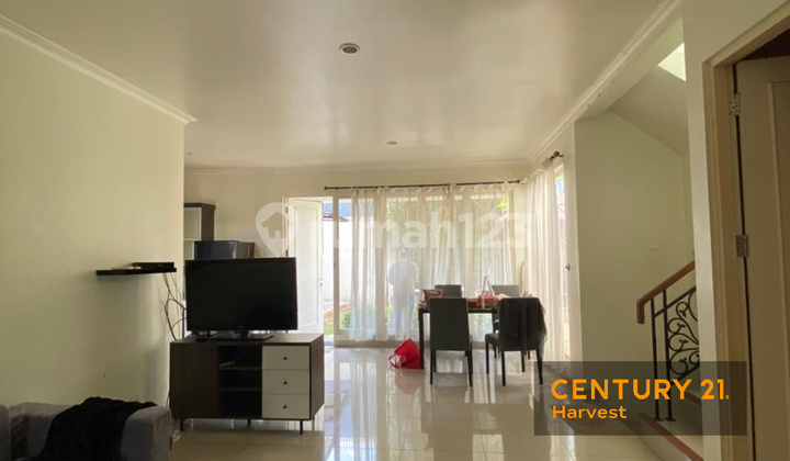 Disewakan Rumah Bagus Siap Huni Semi Furnished Di Clsuter Greenwood Disewakan Rumah Bagus Siap Huni Semi Furnished Di Clsuter Greenwood
