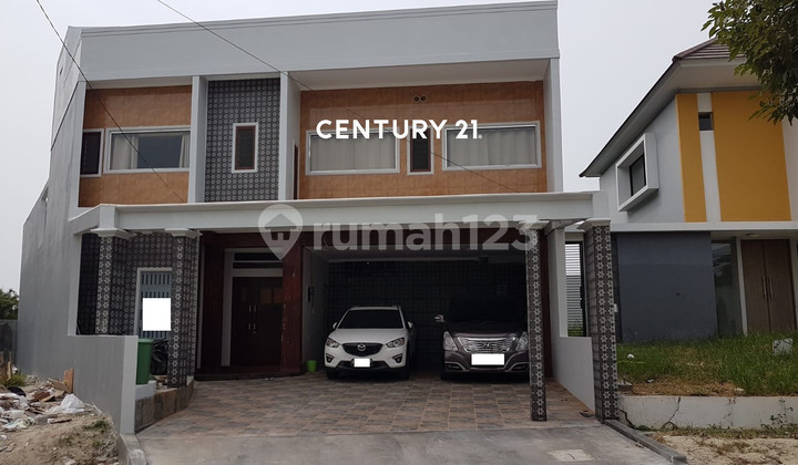 Nice 2-Story Ready-to-Live House in Simpruk Cluster, Lippo Cikarang