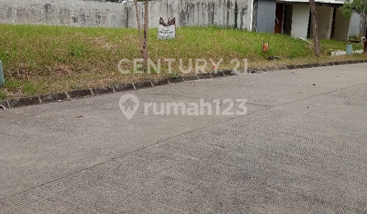 Tanah Kavling Strategis Di Jln Dempo Taman Simpruk Lippo Cikarang