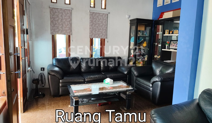 Flood-Free House in Cikarang Jababeka Negotiable