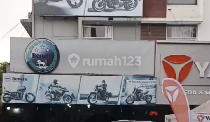 Ruko 3 Lantai Sunter Niaga Mas Cikarang Pusat Sudah Renovasi 