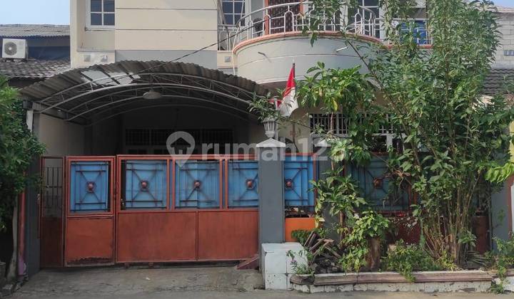 Rumah Bagus 2 Lantai Unfurnished Siap Huni di Buni Asih Permai