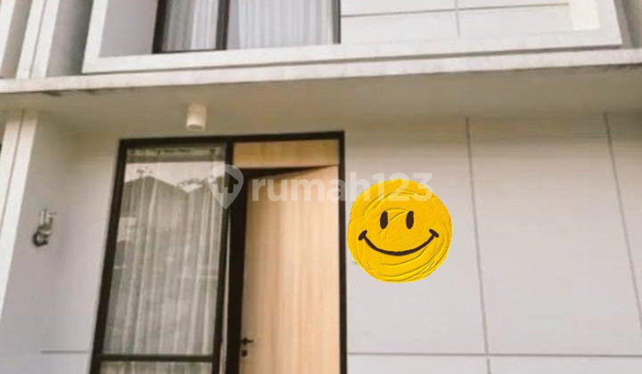 Rumah Siap Huni Sudah Renovasi Di Waterfront Lippo Cikarang